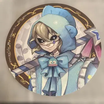 제5인격 이타카 밤의 파수꾼 산리오 콜라보 코스터 identityV