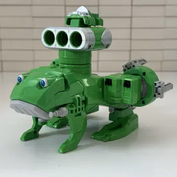 버스터 머신 FS-0O 프로그