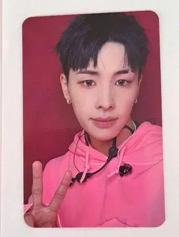 NEXZ 상하이 makestar 사인회 O-RLY? 혜택 HARU