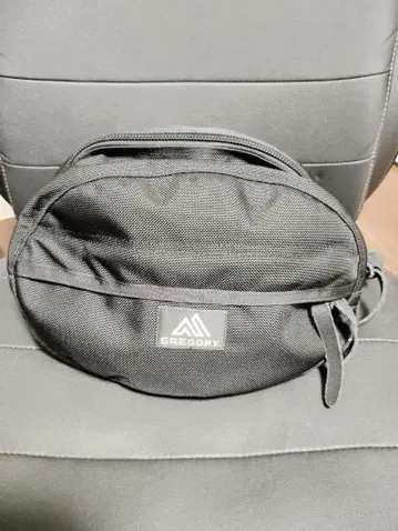 그레고리 테일메이트 S V2 블랙 바디백