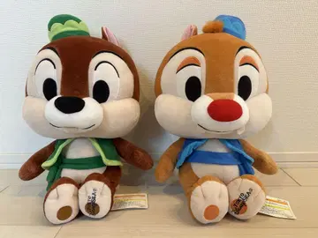 칩과 데일 봉제 인형