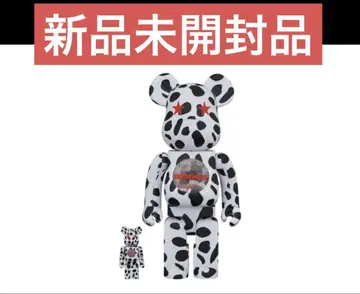 베어브릭 400% 아토모스 달마시안
