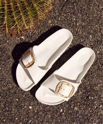 버켄스탁 MADRID BIG BUCKLE EVA