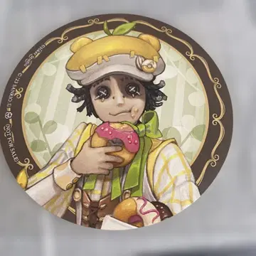 제5인격 탐광자 산리오 코스터 identityV 노트