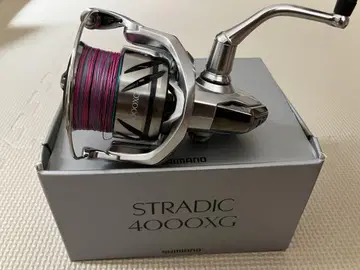 SHIMANO 23 STRADIC 4000XG