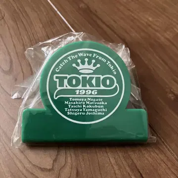 레트로 TOKIO 클립 1996