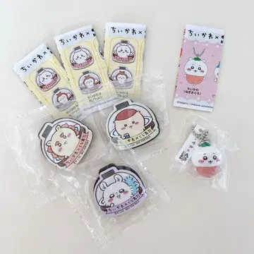 치이카와 (먼작귀) 피규어 마그넷 쿠라스시 비쿠라폰