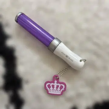 KINGBLADE 킹 블레이드 미니어처 응원봉 퍼플