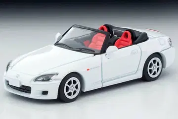 토미카 리미티드 빈티지 네오 HONDA s2000 화이트