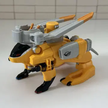 버스터 머신 RH-03 토끼