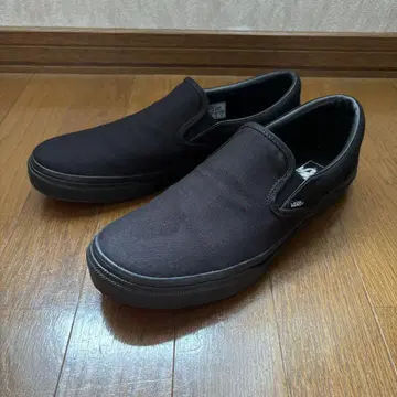 반스 슬립온 블랙 28cm V98CLA 466091