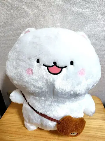호노보노 폰짱 봉제 인형