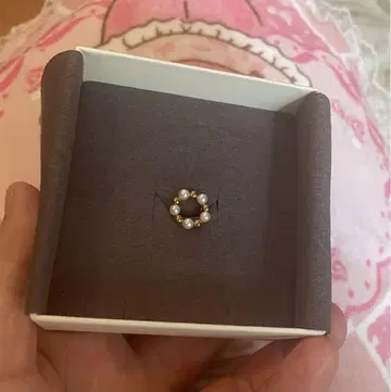 스타 주얼리 이어 커프