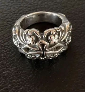 BWL New Gothic Cross Ring 19호 가보르 A&G