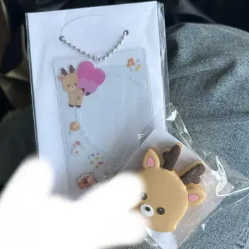 RIIZE 아레나 투어 랜덤 토이 성찬 세트