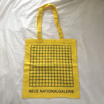 NUNE NATIONAL GALERIE 토트백 미술관