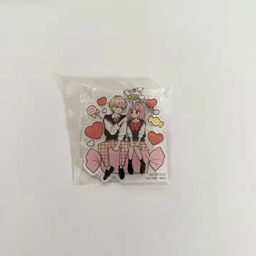불가항력 I LOVE YOU 아크링 키링 전품 마가렛 혜택
