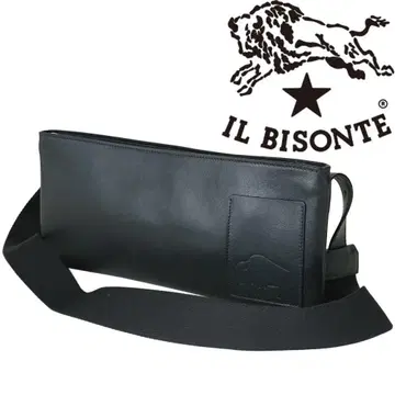 일비종떼 IL BISONTE 컨템포러리 컬렉션 바디백