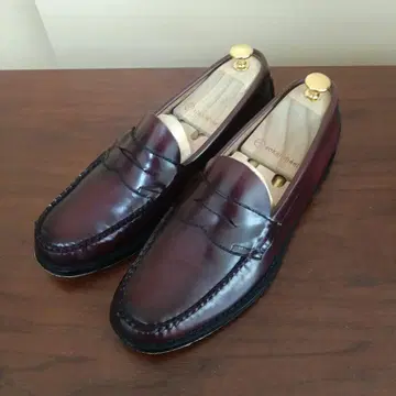 G.H.BASS LOGAN LOAFER