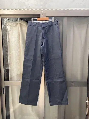 디키즈 더블니 차콜 28
