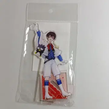 컬러풀 피치 산리오 아크릴 스탠드 유안군