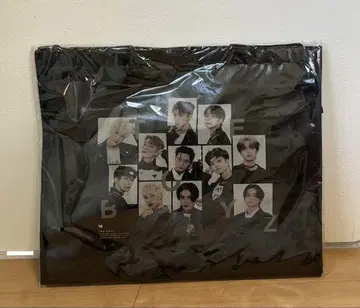 THE BOYZ 쇼핑백