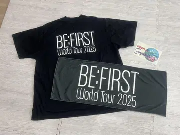 BE:FIRST 월드 투어