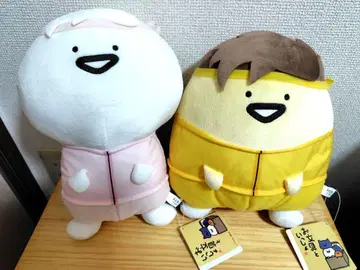 문구 세트 푸딩 아이돌 변신 봉제 인형 세트