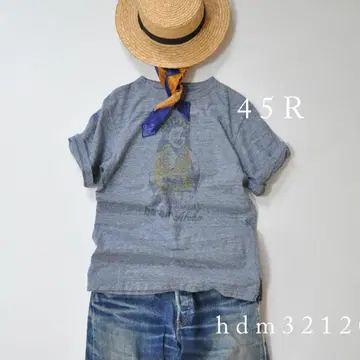 45R 하야마 이야기 Hayama aloha 908 오션 티셔츠