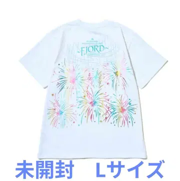 Mrs. GREEN APPLE 티셔츠 FJORD 피요르드 L 사이즈