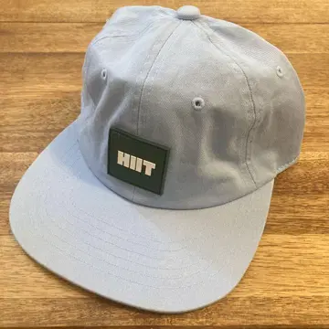 HIIT 라이트 블루 캡