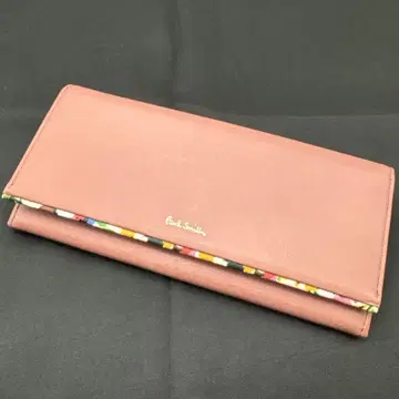 폴스미스 Paul Smith 장지갑 마가렛 프린트 트림