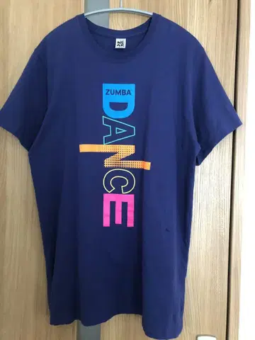 줌바 의류 티셔츠 정품 M/L