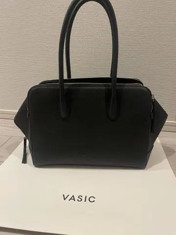 VASIC CARGO MINI, 카고 미니 블랙