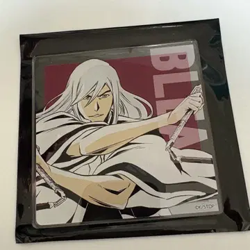 BLEACH WORLD 카페 아크릴 코스터 우타케 토시로