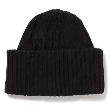 BATONER GIZA COTTON KNIT CAP 니트 캡 블랙
