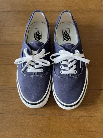 새상품급 VANS ERA Authentic style 44 아나하임