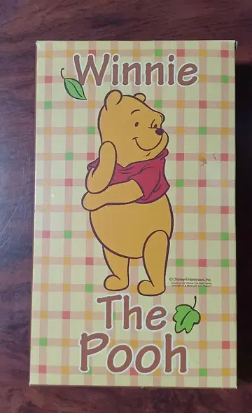 디즈니 Disney 곰돌이 푸 WinnieThePooh 타월