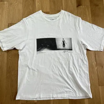 JOHN MASON SMITH 프레임워크 티셔츠