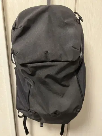 Bellroy 벨로이 Venture Ready Pack 26L 블랙