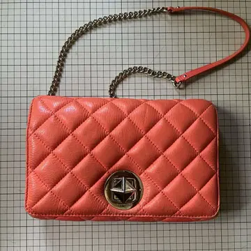 Kate spade 퀼팅 숄더백