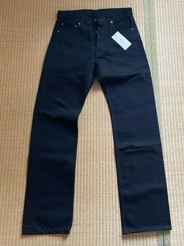 스노우피크 Selvedge BK Jeans 레귤러 핏