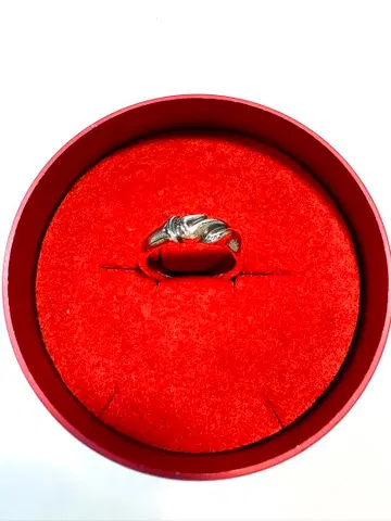 LONE-ONES 론 원스 실버 반지 레너드 카무호트