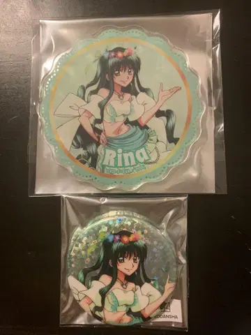 피치피치 피치 namco 리나