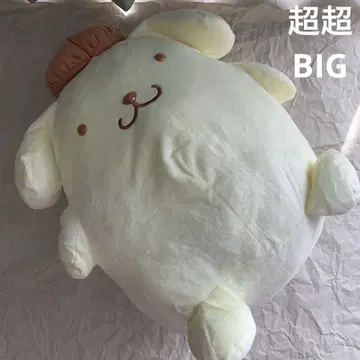폼폼푸딩 초대형 봉제 인형 부드러운 색상