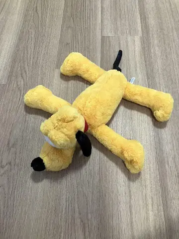 도쿄 디즈니 리조트 플루토 봉제 인형 36cm