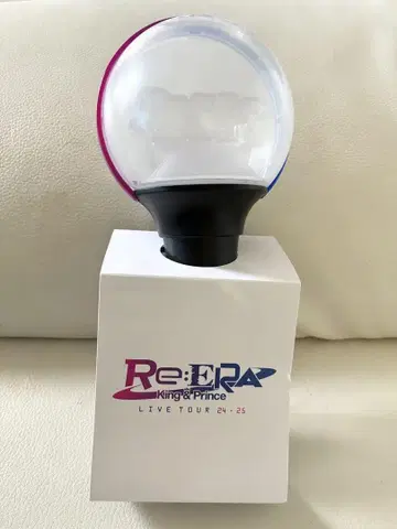King & Prince LIVETOUR24-25~Re:ERA~응원봉
