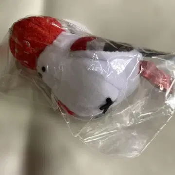 코우펜짱 쁘띠 마스코트 사악한 멧새