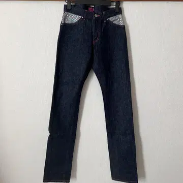 새상품 FIORUCCI 피오루치 데님 G 팬츠 청바지 28인치