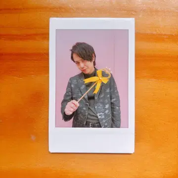 히라노 요시히로 벌스데이 이벤트 폴라로이드